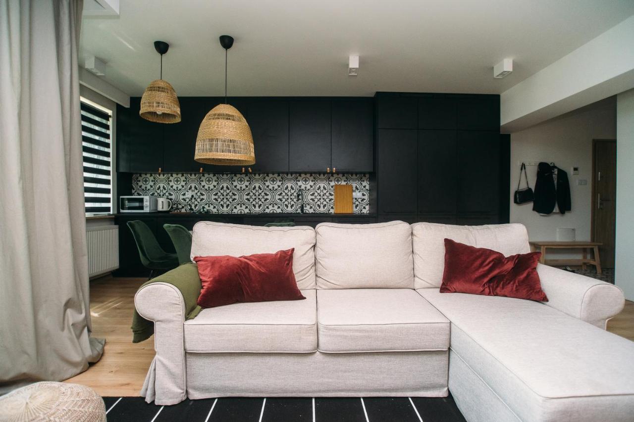 Apartament Koszary Zamość Exterior foto